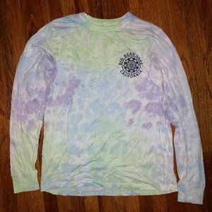 Big Bear Tie Dye Long Sleeve